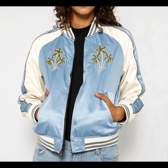 LEVI'S Reversible Souvenir Jacket - Picture 3 of 6